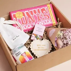 Build Your Own Bridesmaid Gift Hamper