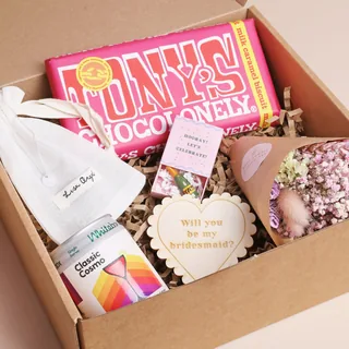 Build Your Own Bridesmaid Gift Hamper