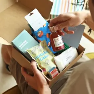 Build Your Own Gift Hamper for Him