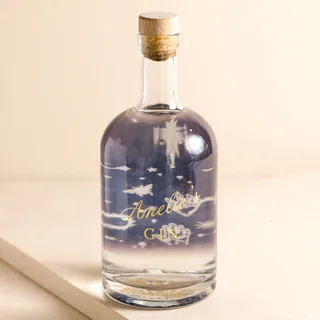 Personalised 500ml Name Celestial Gin